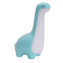 Luz Noturna Infantil Dino: Dinossauro com Timer (15min) e Sensor