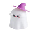 Luminária Infantil Halloween - Timer 30min - 3 Níveis Brilho
