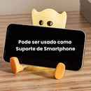 Luminária Infantil Halloween - Timer 30min - 3 Níveis Brilho