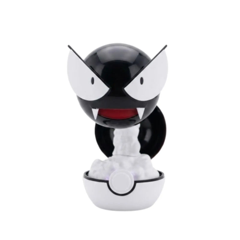 Estatueta Colecionável Gastly Ghost Purple Gas - Pokémon