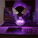 Estatueta Colecionável Gastly Ghost Purple Gas - Pokémon