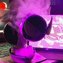 Estatueta Colecionável Gastly Ghost Purple Gas - Pokémon