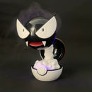 Estatueta Colecionável Gastly Ghost Purple Gas - Pokémon