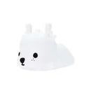Luminária Noturna Infantil LED de Silicone Macio – Quarto das Crianças ou Bebê