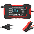 PowerCharge - Carregador de Bateria Automotiva 12V 6A - Loja-TopSpoT