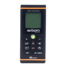 Trena a Laser 40m Digital Mede Área e Volume Exbom