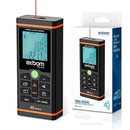 Trena a Laser 40m Digital Mede Área e Volume Exbom