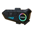 Intercomunicador Bluetooth Capacete Alpha Gold