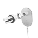 Carregador Veicular MagSafe iPhone 15W Turbo Magnético