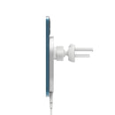 Carregador Veicular MagSafe iPhone 15W Turbo Magnético