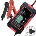 Carregador de Bateria Automotivo 12V 6A Inteligente Tianye