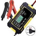 Carregador de Bateria Automotivo 12V 6A Inteligente Tianye