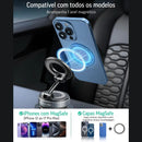 Suporte Celular Magnético Ventosa Rotativo Kingo S600