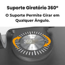 TurnTab 360 – Suporte Rotativo Ajustável para Tablets - Loja-TopSpoT