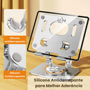 TurnTab 360 – Suporte Rotativo Ajustável para Tablets - Loja-TopSpoT