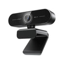 Webcam EMEET C60E 4K Ultra HD & 60FPS | Foco PDAF Profissional