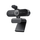 Webcam EMEET C60E 4K Ultra HD & 60FPS | Foco PDAF Profissional
