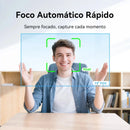 Webcam EMEET C60E 4K Ultra HD & 60FPS | Foco PDAF Profissional