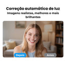 Webcam EMEET C60E 4K Ultra HD & 60FPS | Foco PDAF Profissional