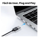 Webcam EMEET C60E 4K Ultra HD & 60FPS | Foco PDAF Profissional