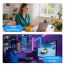 Webcam EMEET C60E 4K Ultra HD & 60FPS | Foco PDAF Profissional