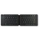 Mini Teclado Bluetooth Dobrável para Tablet e Celular Kapbom