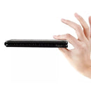 Mini Teclado Bluetooth Dobrável para Tablet e Celular Kapbom