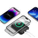 Power Bank MagSafe 10000mAh 22.5W Hrebos HS-933 (PB-933)