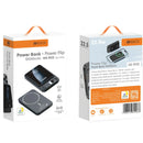 Power Bank MagSafe 10000mAh 22.5W Hrebos HS-933 (PB-933)