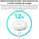 Lenovo thinkplus XT88 - Fone TWS Bluetooth 5.3 - Dia-a-Dia - Loja-TopSpoT