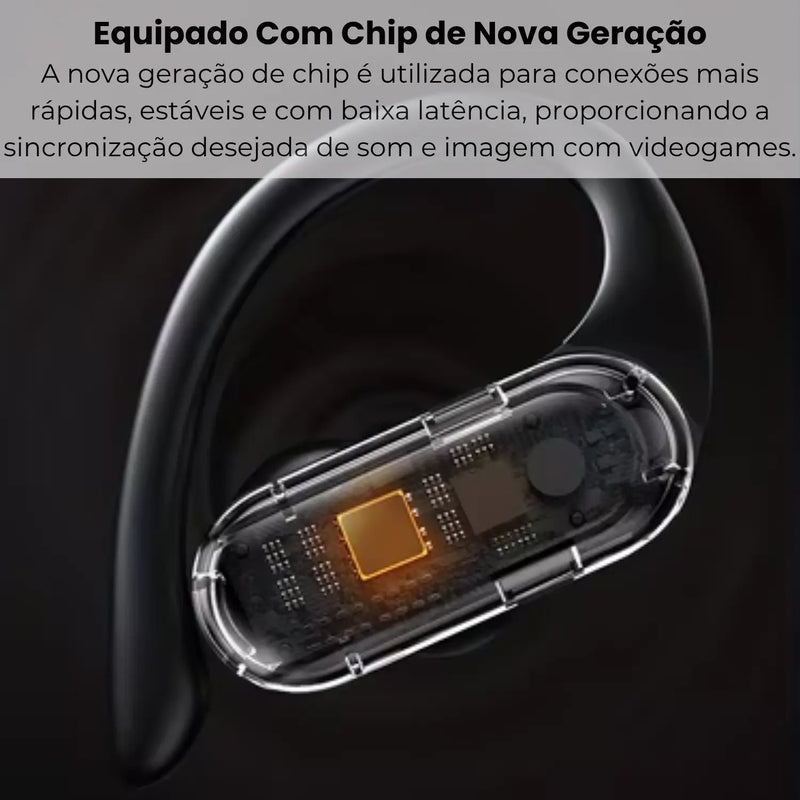 Lenovo thinkplus XT60 - Fone TWS Bluetooth 5.3 – Esportes - Loja-TopSpoT