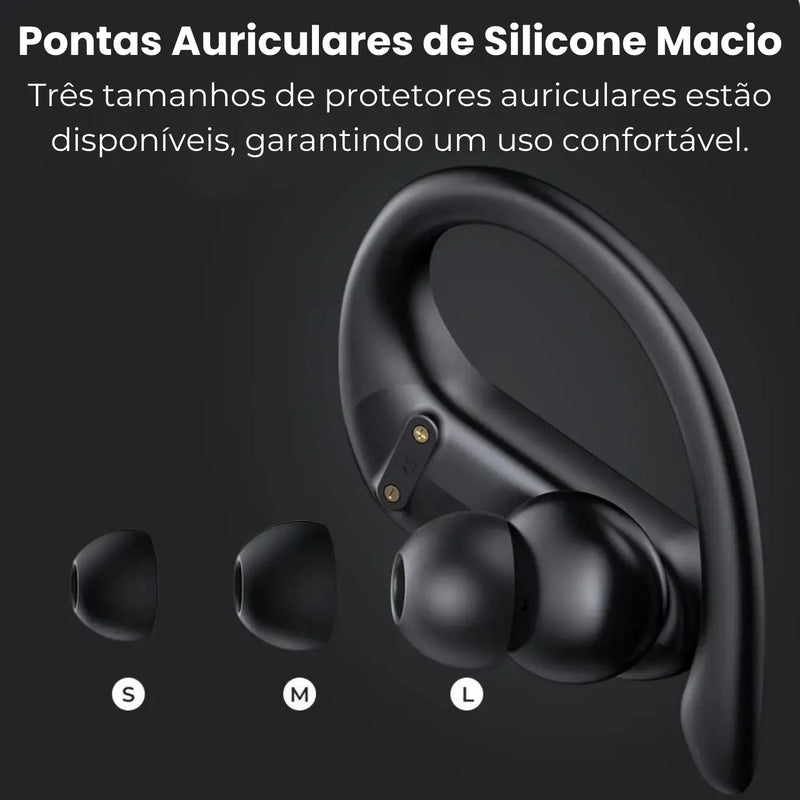 Lenovo thinkplus XT60 - Fone TWS Bluetooth 5.3 – Esportes - Loja-TopSpoT