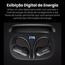 Lenovo thinkplus XT60 - Fone TWS Bluetooth 5.3 – Esportes - Loja-TopSpoT