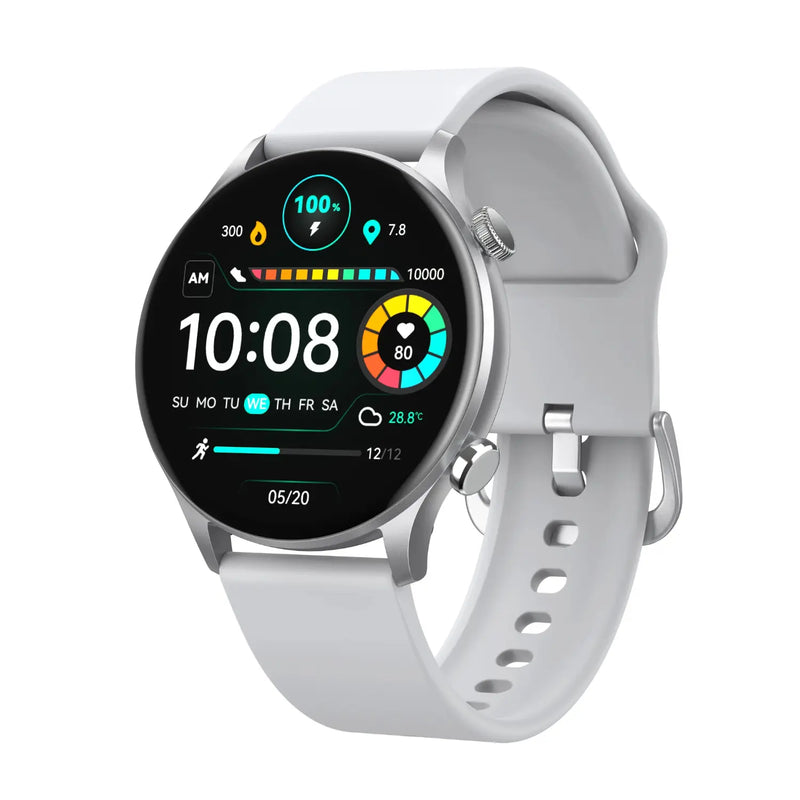 HAYLOU Solar Plus RT3 -Smartwatch-Bluetooth 5.3-IP68-280mah - Loja-TopSpoT