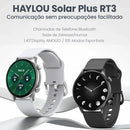 HAYLOU Solar Plus RT3 -Smartwatch-Bluetooth 5.3-IP68-280mah - Loja-TopSpoT