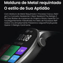 HAYLOU Solar Plus RT3 -Smartwatch-Bluetooth 5.3-IP68-280mah - Loja-TopSpoT