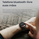 HAYLOU Solar Plus RT3 -Smartwatch-Bluetooth 5.3-IP68-280mah - Loja-TopSpoT