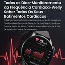 HAYLOU Solar Plus RT3 -Smartwatch-Bluetooth 5.3-IP68-280mah - Loja-TopSpoT
