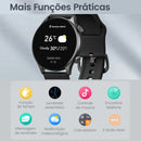 HAYLOU Solar Plus RT3 -Smartwatch-Bluetooth 5.3-IP68-280mah - Loja-TopSpoT