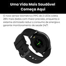 Zeblaze Btalk 2 Lite -Smartwatch-Bluetooth 5.2-220mah - Loja-TopSpoT