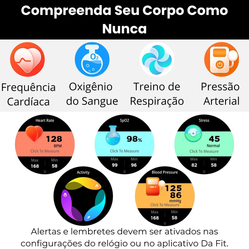 Zeblaze Btalk 2 Lite -Smartwatch-Bluetooth 5.2-220mah - Loja-TopSpoT