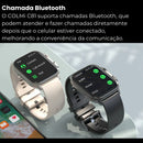 Smartwatch COLMi C81-Bluetooth 5.0-IP68-250mah - Loja-TopSpoT