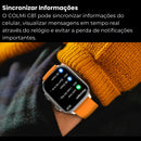 Smartwatch COLMi C81-Bluetooth 5.0-IP68-250mah - Loja-TopSpoT
