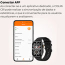 Smartwatch COLMi C81-Bluetooth 5.0-IP68-250mah - Loja-TopSpoT