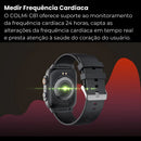 Smartwatch COLMi C81-Bluetooth 5.0-IP68-250mah - Loja-TopSpoT