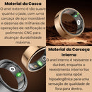 Smart Ring COLMi R02-Bluetooth 5.0-IP68-5atm-17mah - Loja-TopSpoT