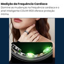 Smart Ring COLMi R03-Bluetooth 5.0-IP68-5atm-15mah - Loja-TopSpoT