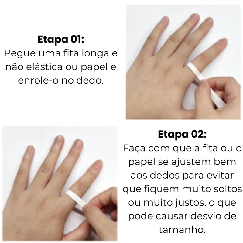 Smart Ring COLMi R03-Bluetooth 5.0-IP68-5atm-15mah - Loja-TopSpoT