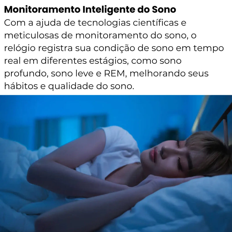 Smartwatch COLMi C8 Max-Bluetooth 5.3-IP68-280mah - Loja-TopSpoT