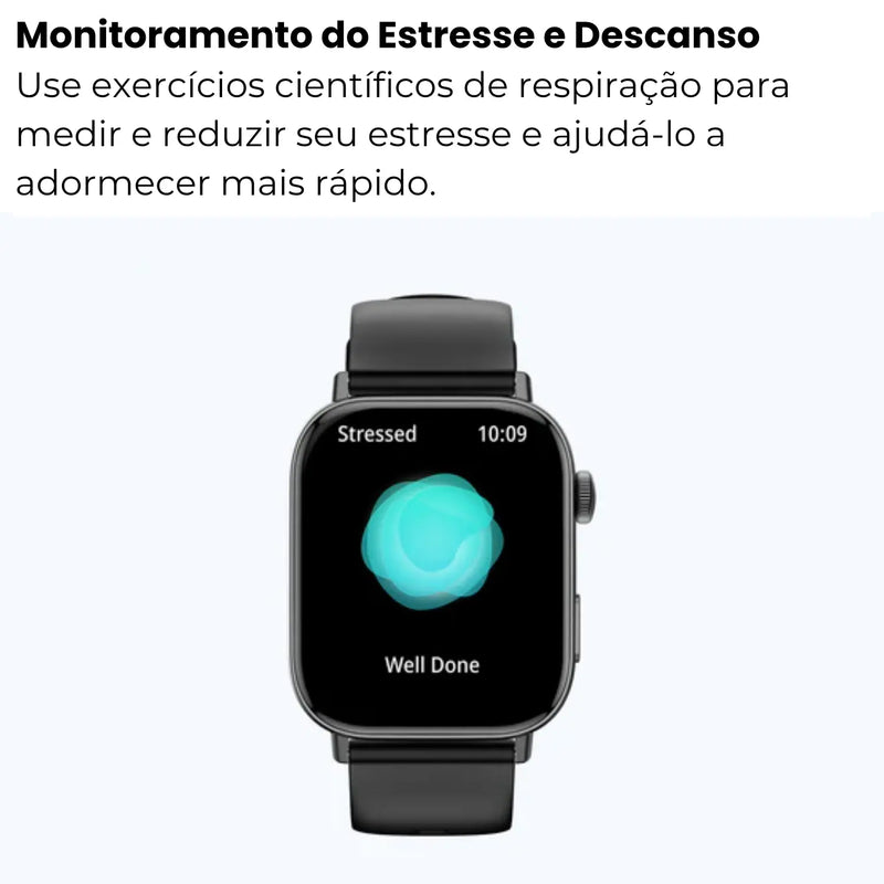 Smartwatch COLMi C8 Max-Bluetooth 5.3-IP68-280mah - Loja-TopSpoT